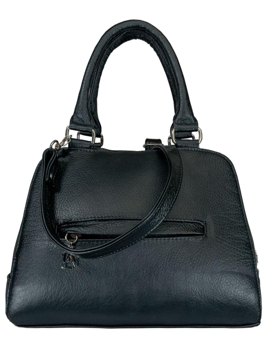 Bolsa satchel México Querido de piel 2