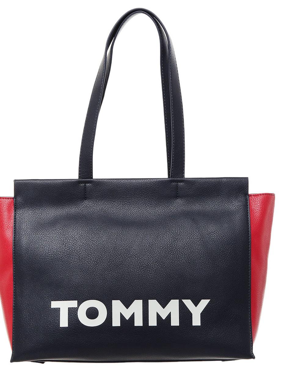 Bolsa shopper Tommy Hilfiger TH para mujer en Liverpool