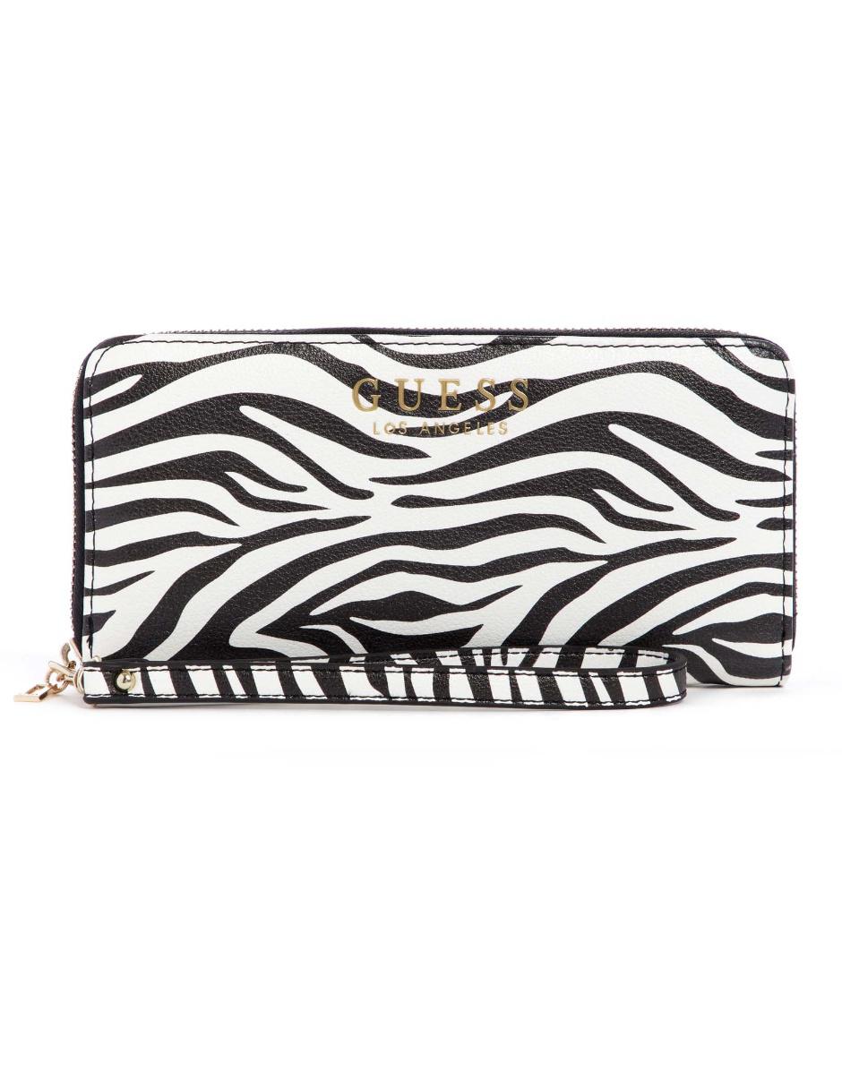 Cartera Guess animal print en Liverpool