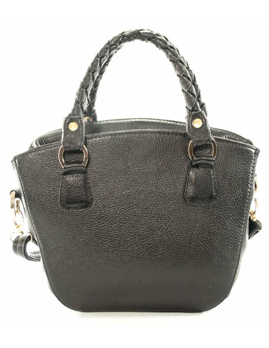 Bolsa satchel México Querido de piel 4