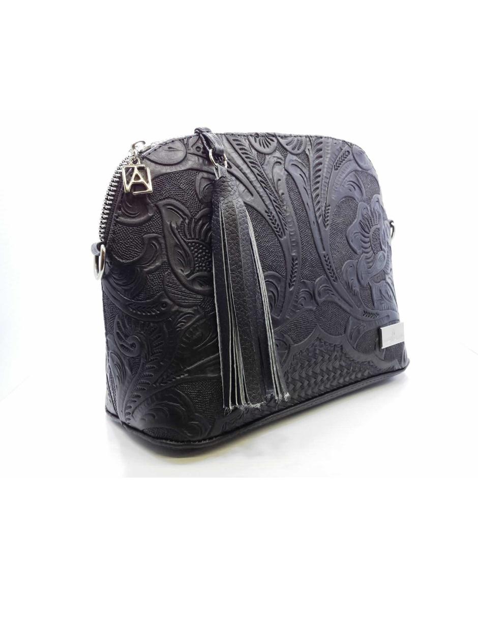 Bolsa crossbody México Querido de piel 2