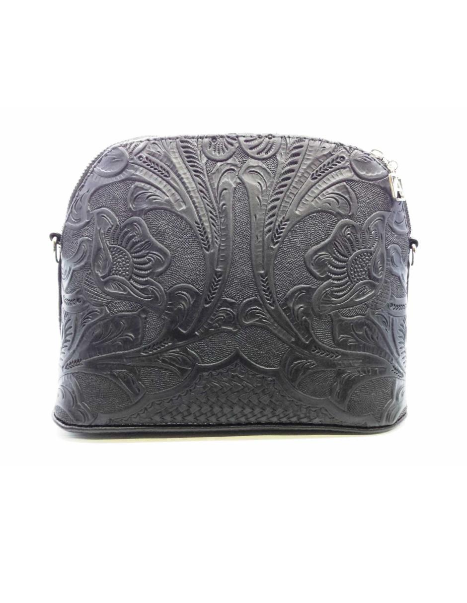 Bolsa crossbody México Querido de piel 3