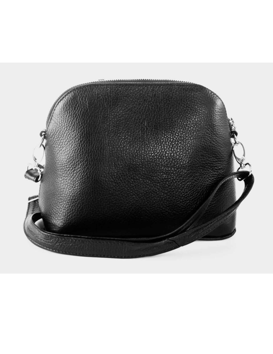 Bolsa crossbody México Querido de piel 4