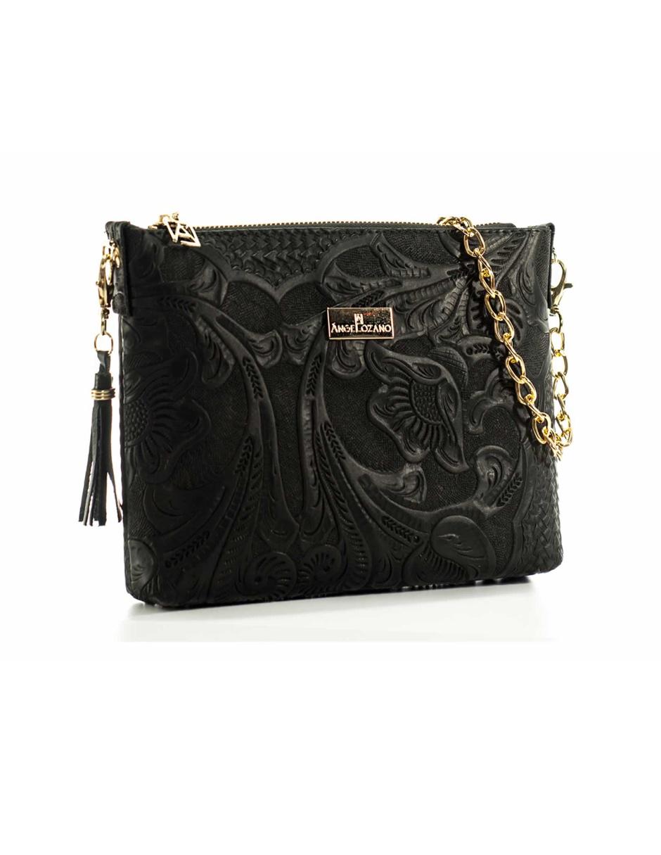 Bolsa crossbody México Querido de piel 3