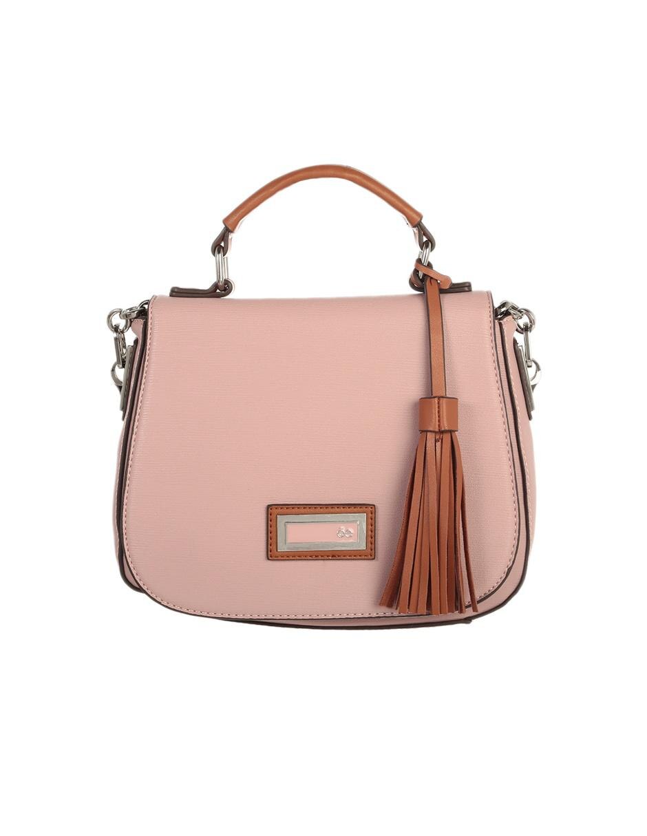 crossbody cloe rosa