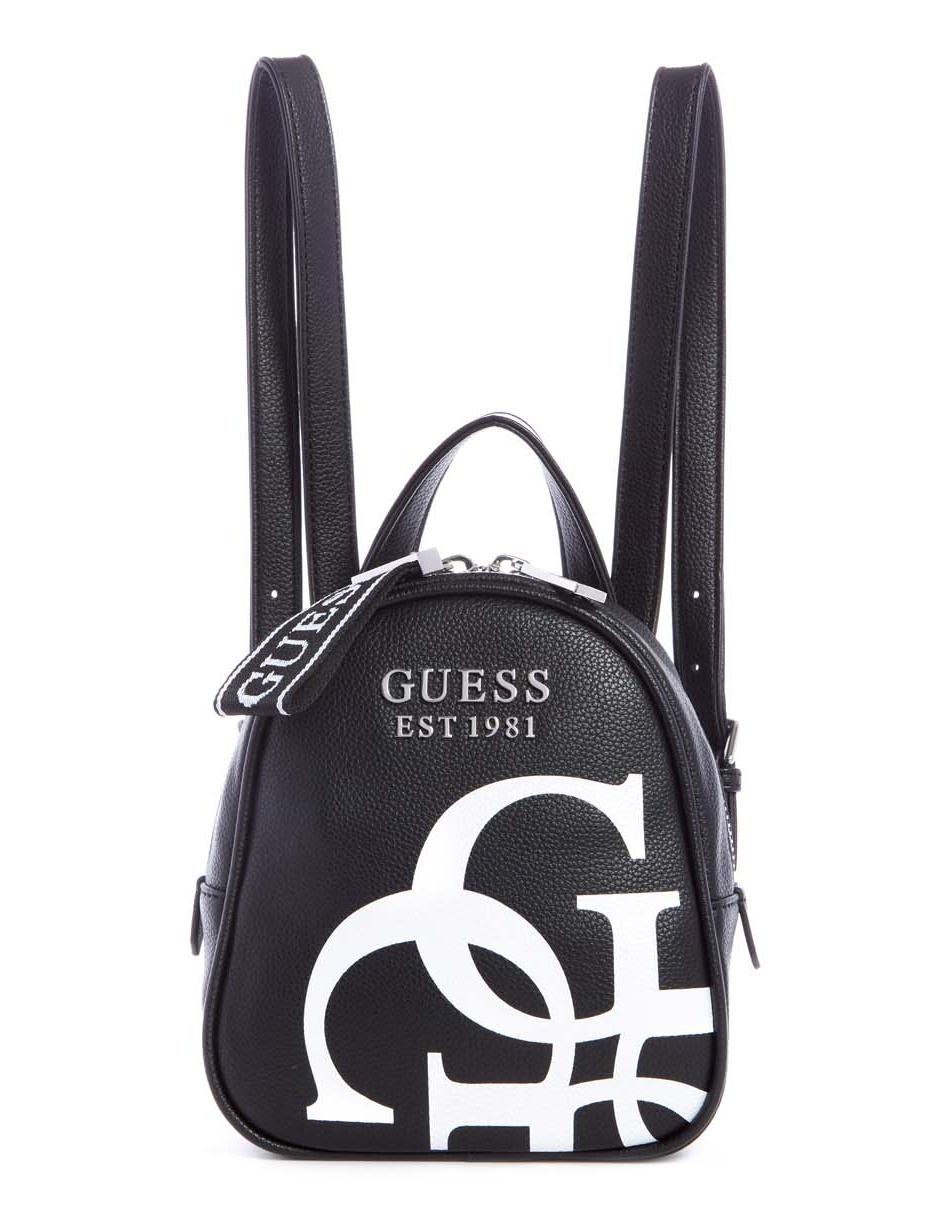 Backpack Guess Negra Online Store, UP TO 68% OFF | www.bravoplaya.com