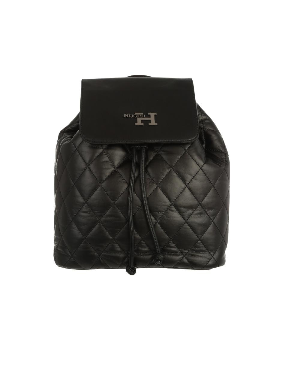 Mochila Huser capitonada con jareta en Liverpool
