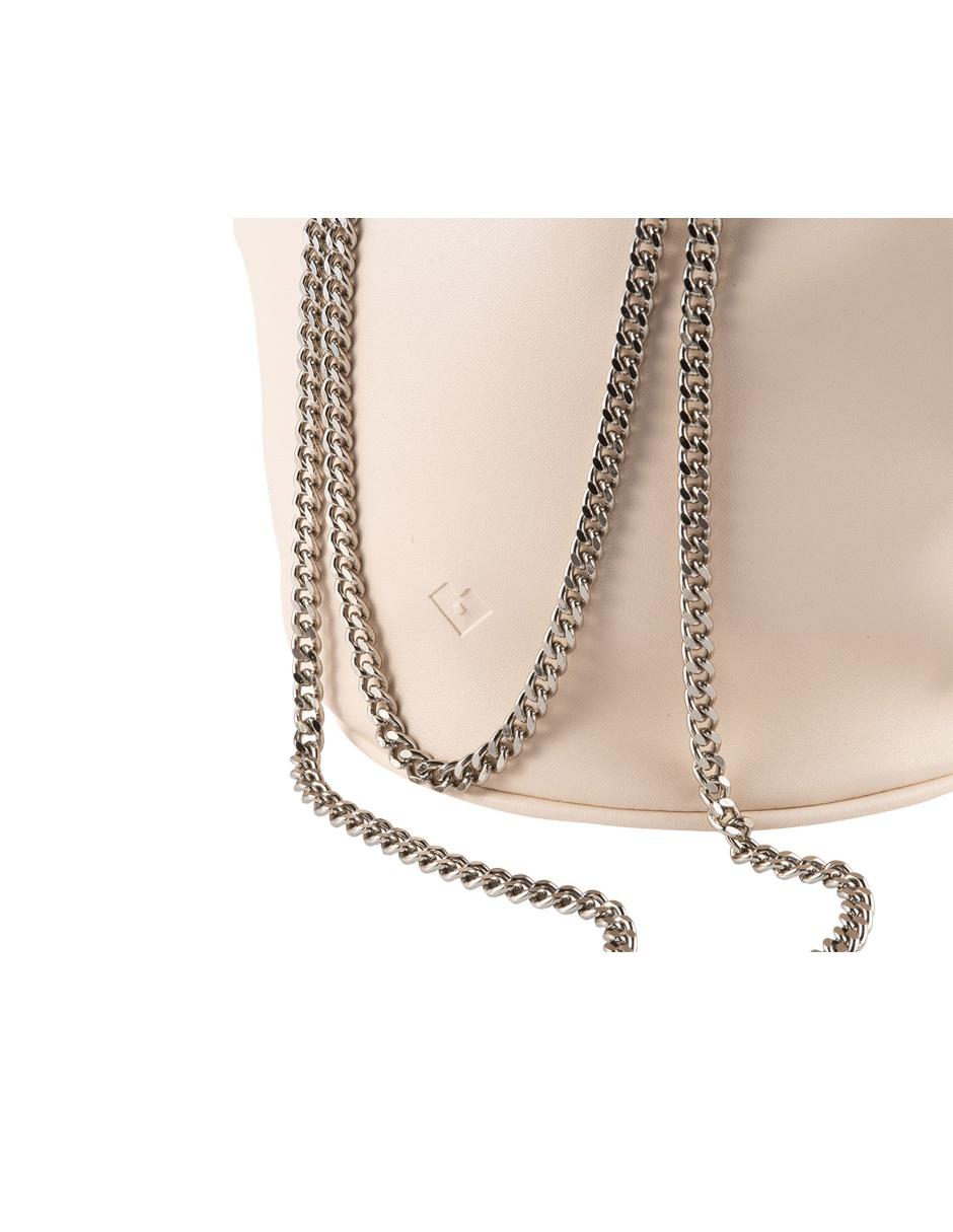 Bolsa crossbody Lucklyly imán rosa 2