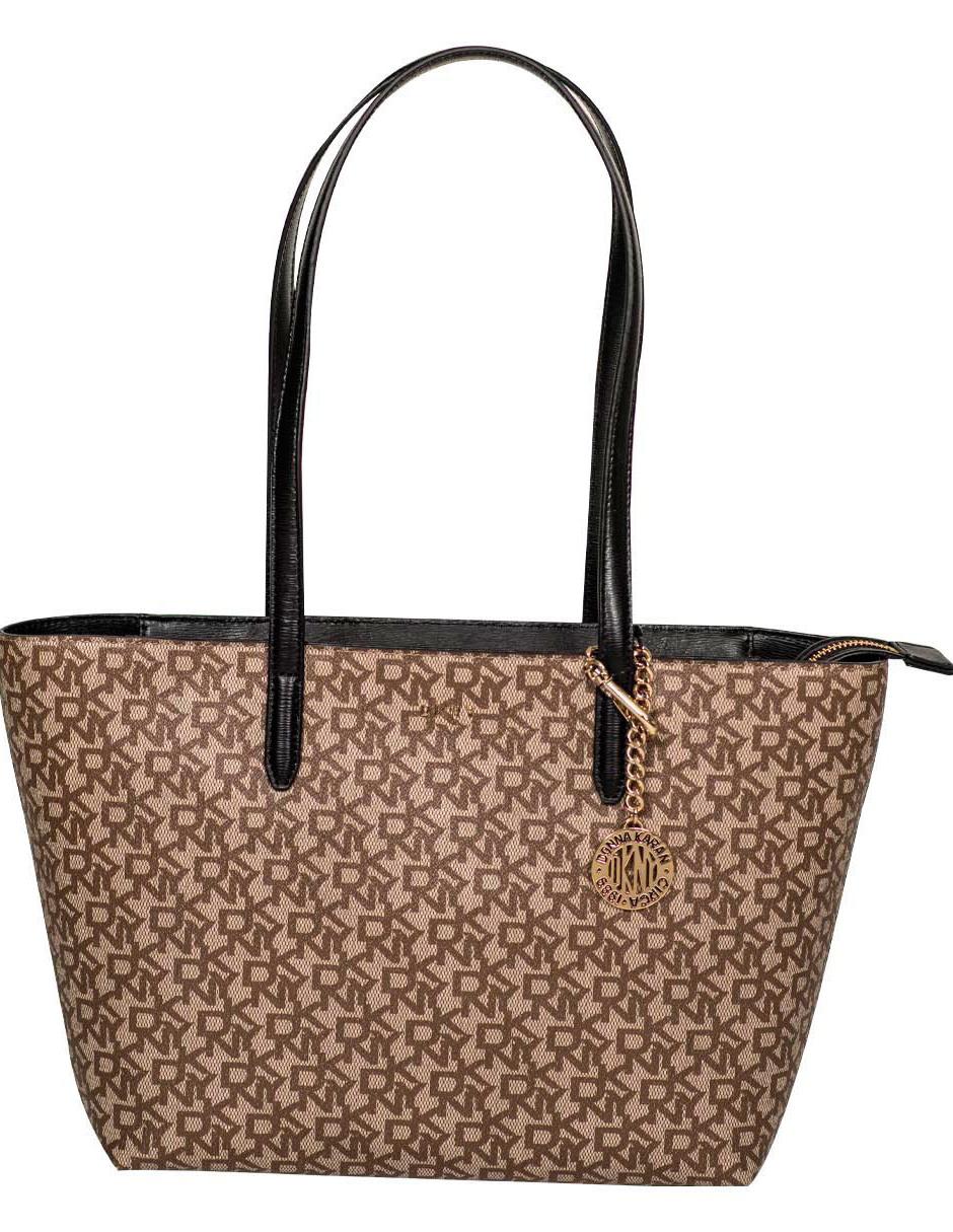 dkny coated logo bolsa