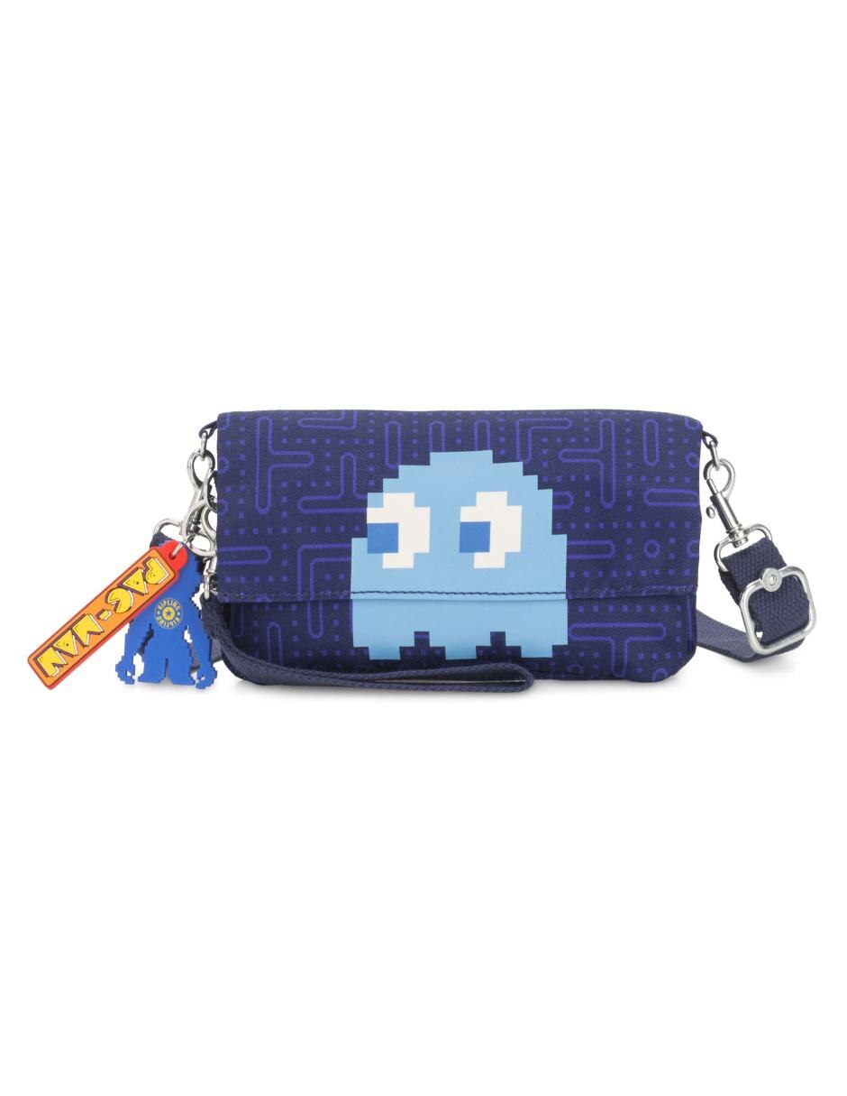 kipling pac man bolsa