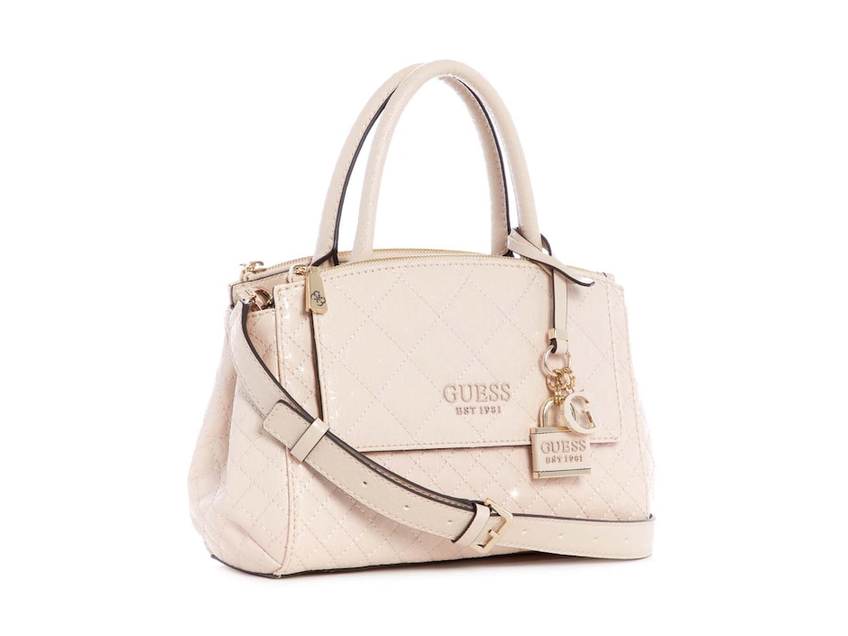 bolsa guess satchel