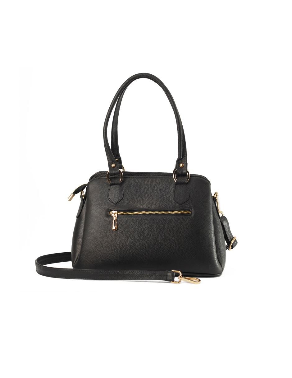 Bolsa satchel México Querido de piel para mujer 2