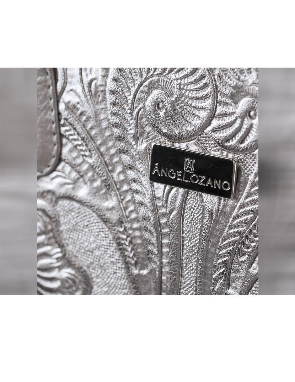 Bolsa satchel México Querido de piel 3