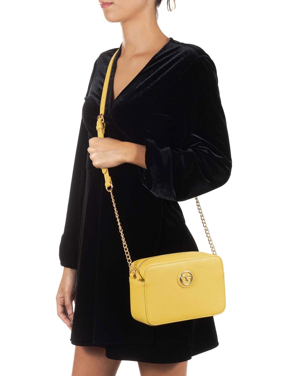 CROSSBODY CLOE, AMARILLO