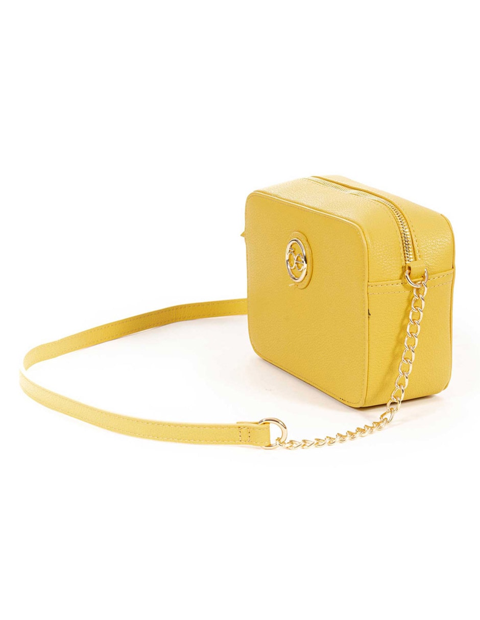 CROSSBODY CLOE, AMARILLO