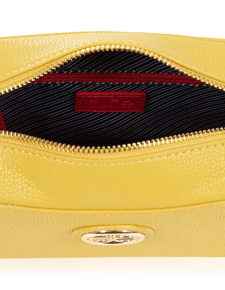 CROSSBODY CLOE, AMARILLO