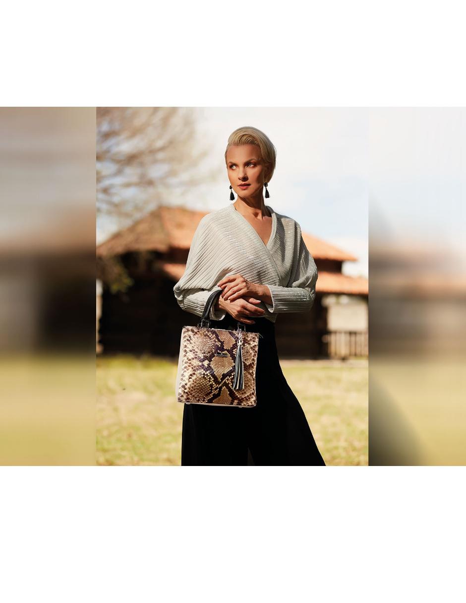 Bolsa satchel México Querido de piel 3