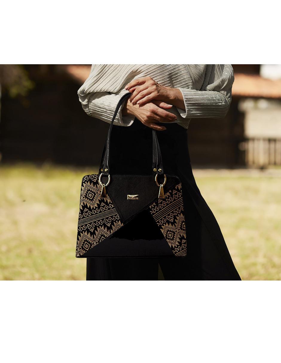 Bolsa tote México Querido de piel para mujer 5
