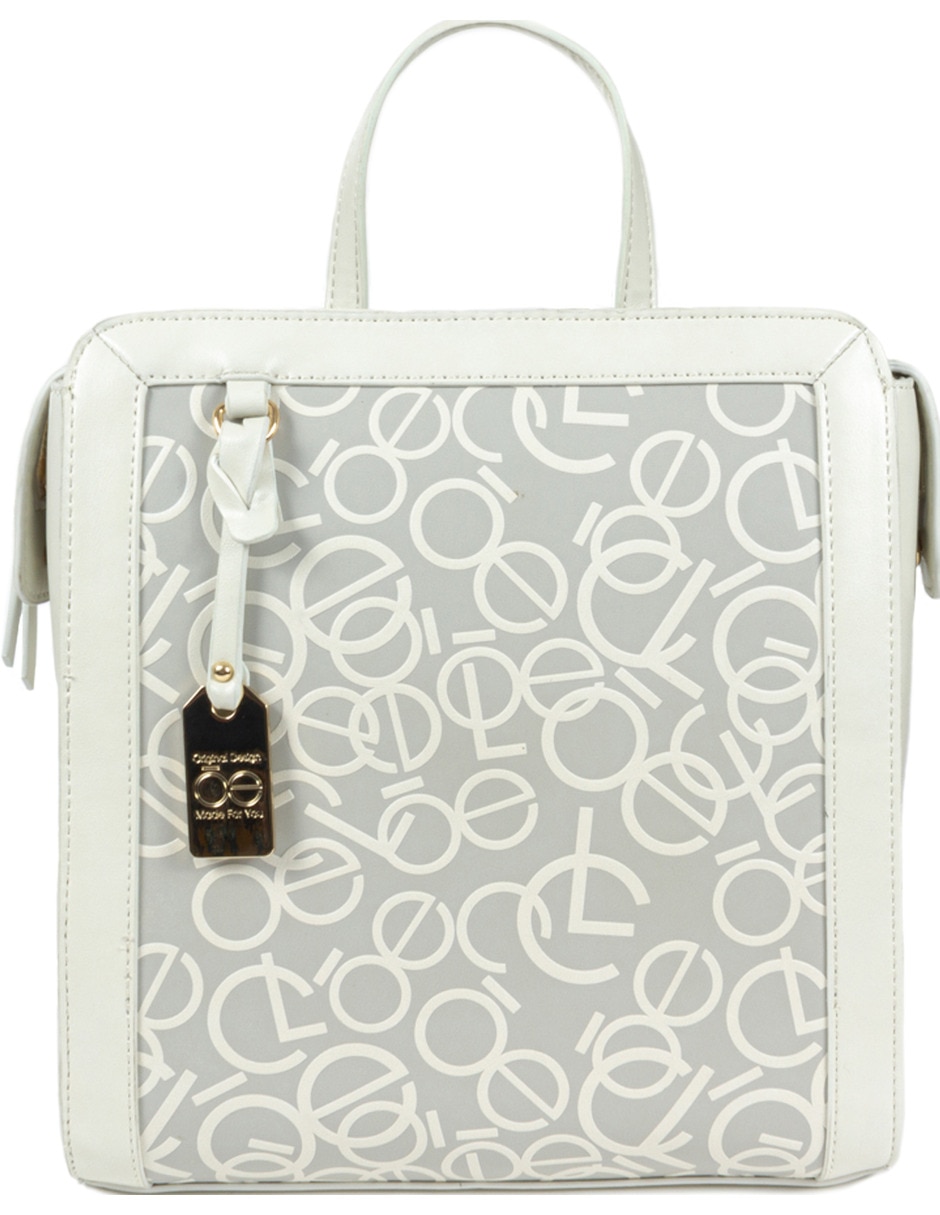 Bolsas De Mujer Cloe Cloe Mochila Mediana Peanuts X Oe Color