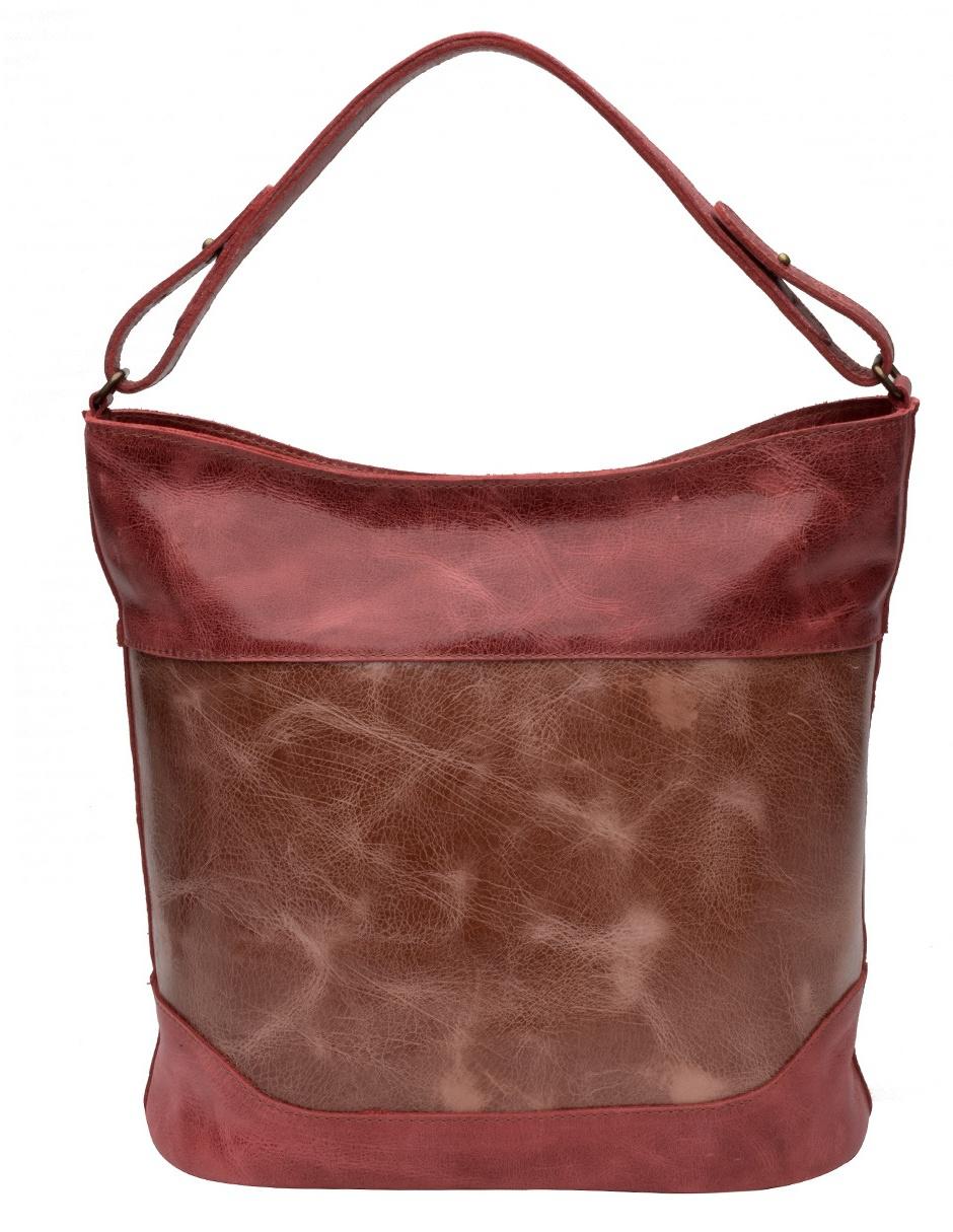 Bolsa tote de piel para mujer 3