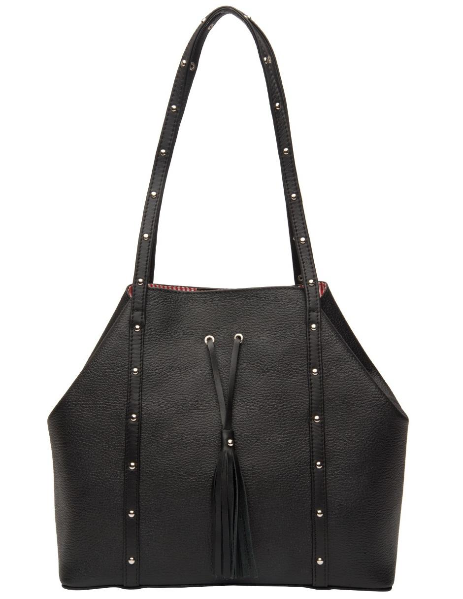 Bolsa tote de piel 2