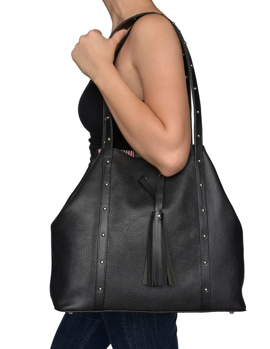 Bolsa tote de piel 4