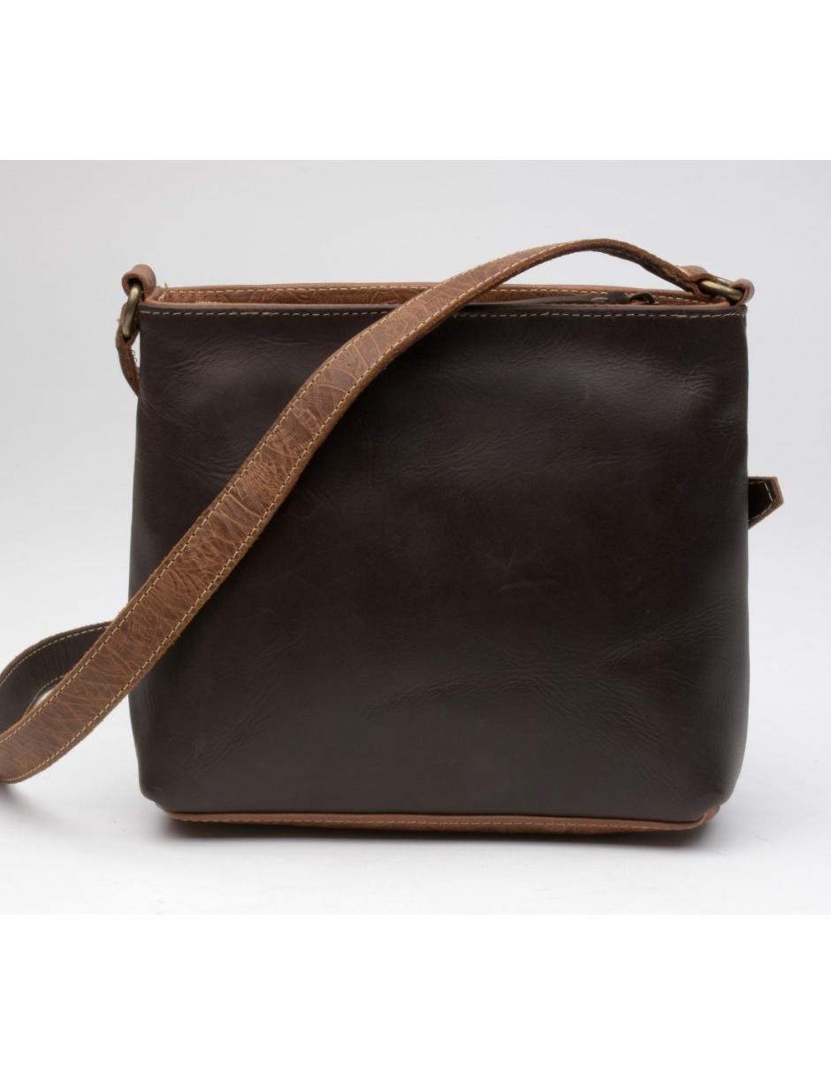 Bolsa crossbody de piel para mujer 2