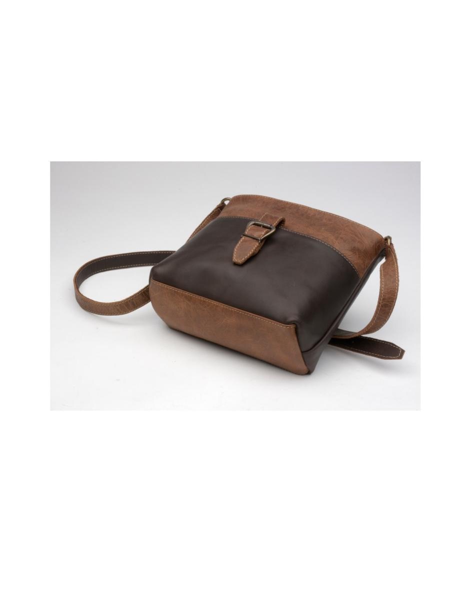 Bolsa crossbody de piel para mujer 3