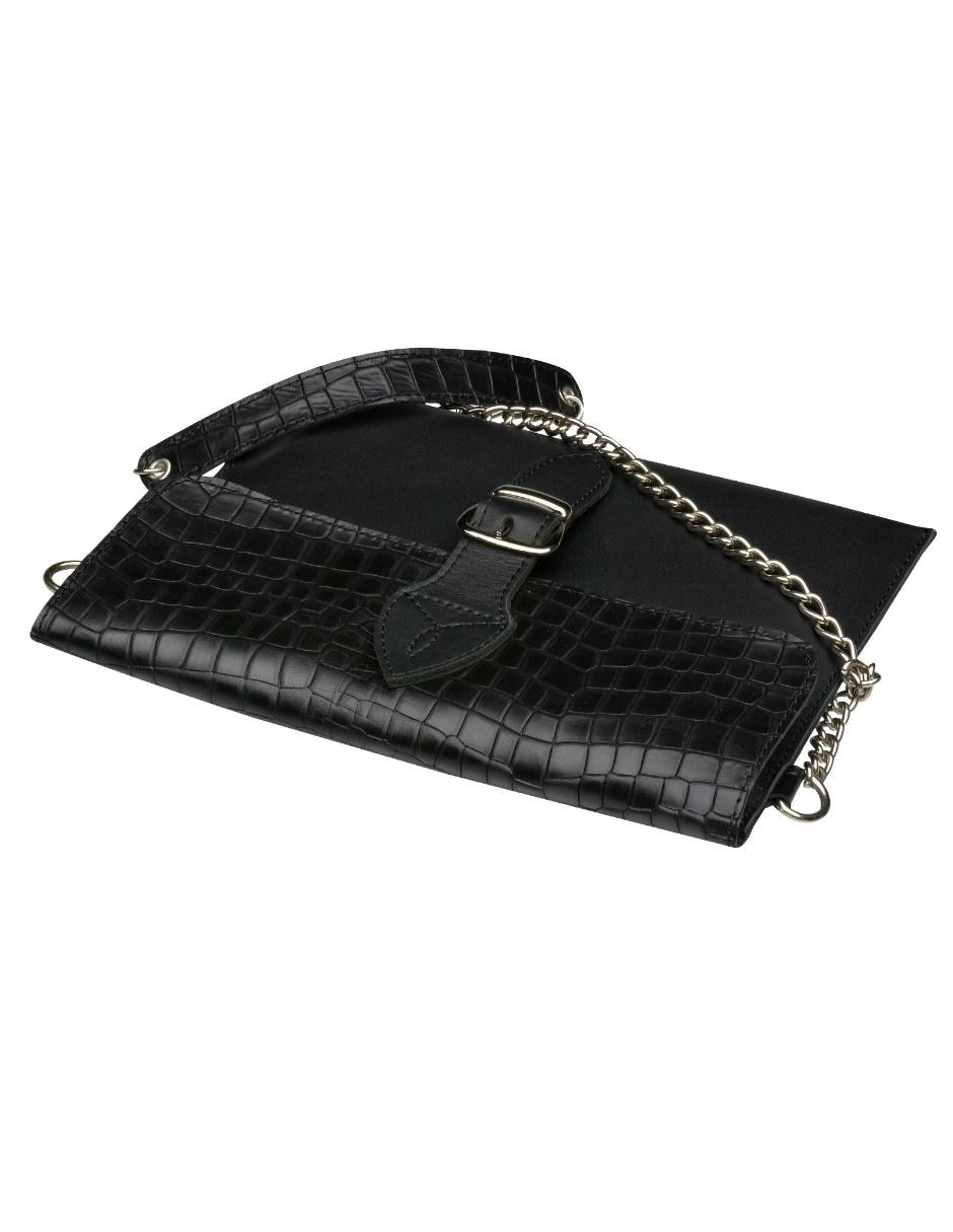 Bolsa crossbody de piel para mujer 4