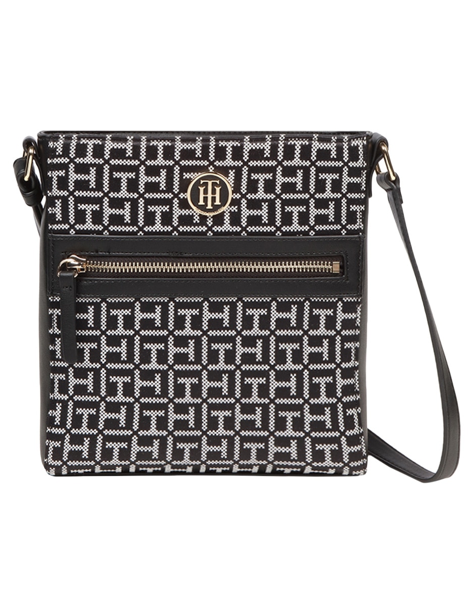 Bolsa crossbody Tommy Hilfiger cierre logotipo en Liverpool