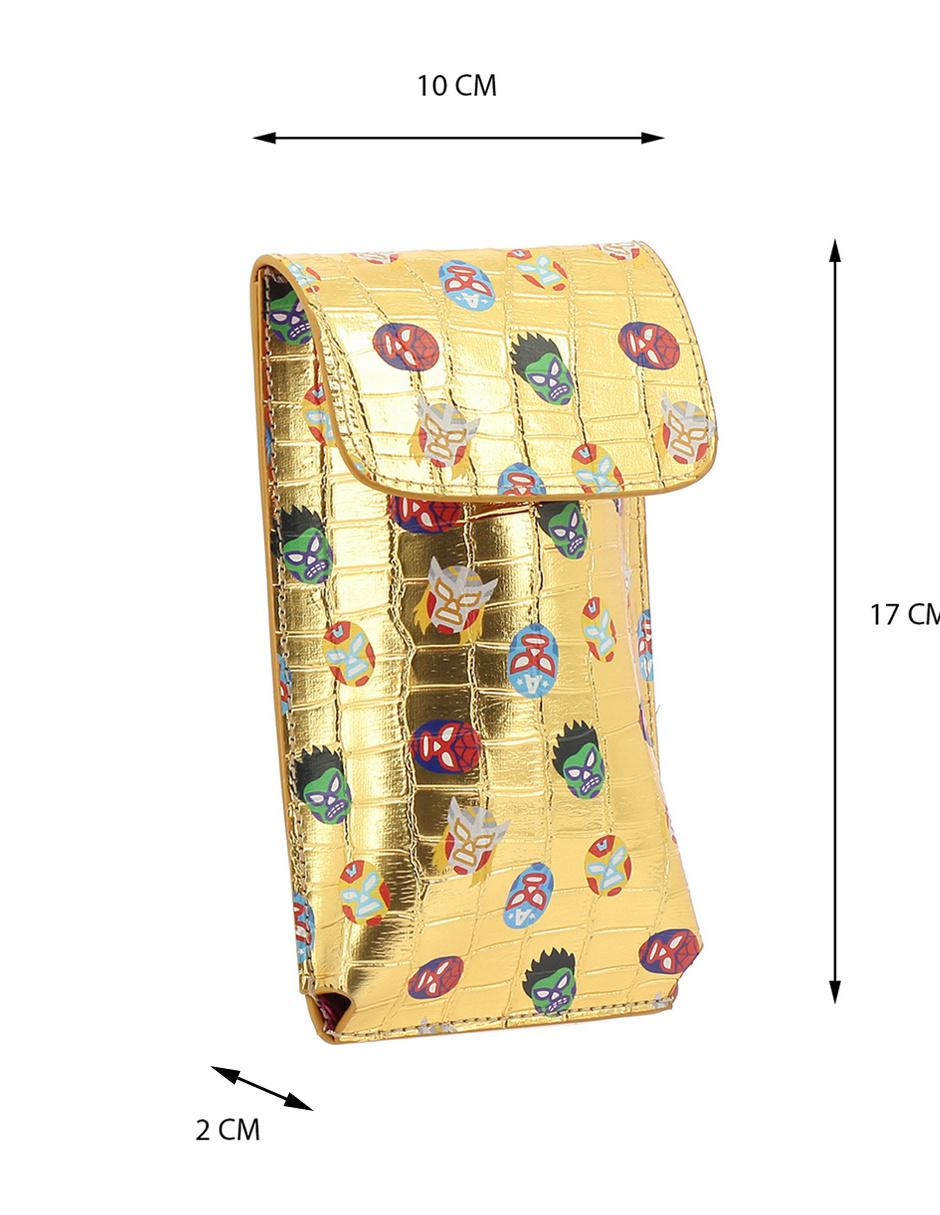 Bolsa crossbody para mujer