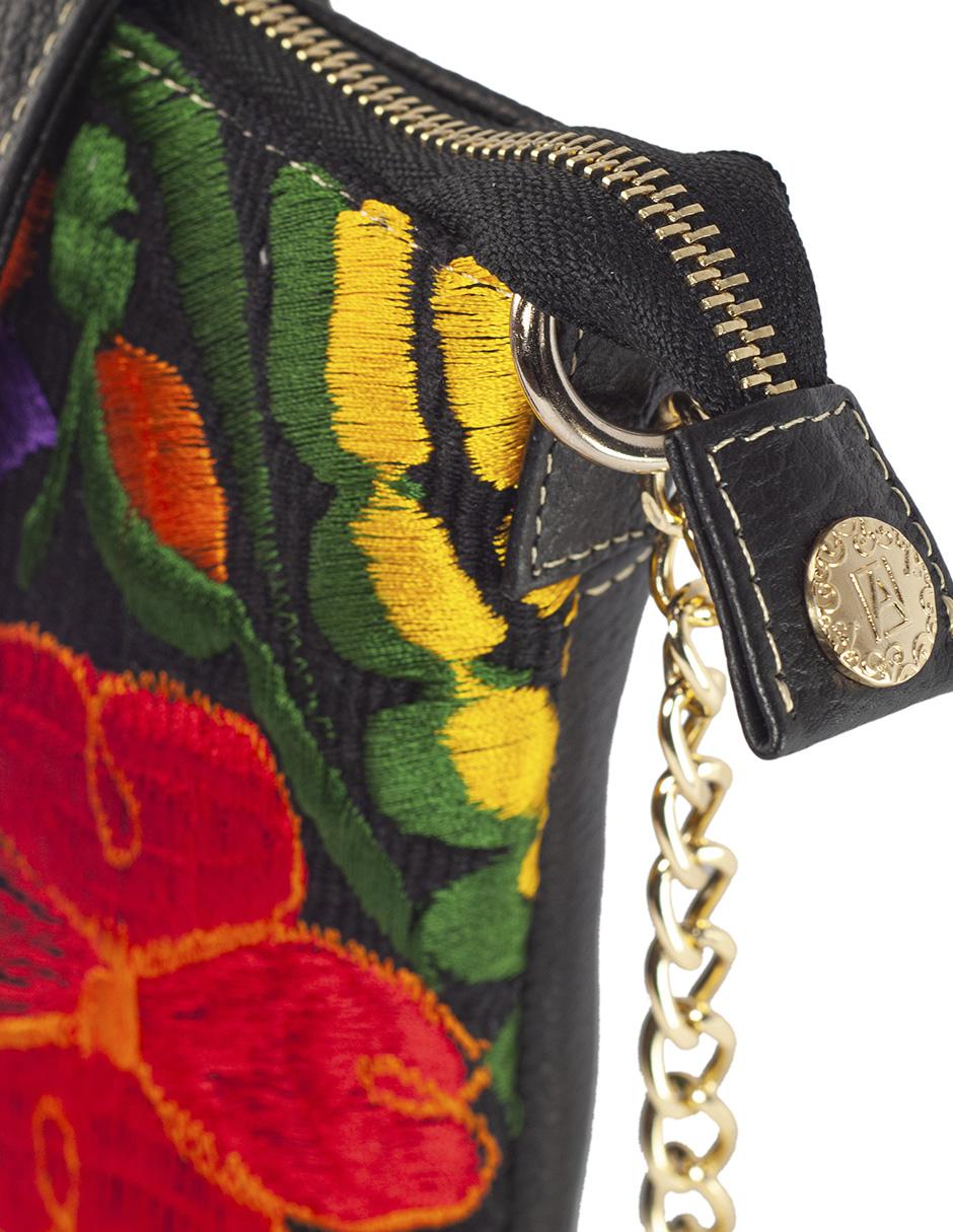 Bolsa crossbody México Querido de piel 2