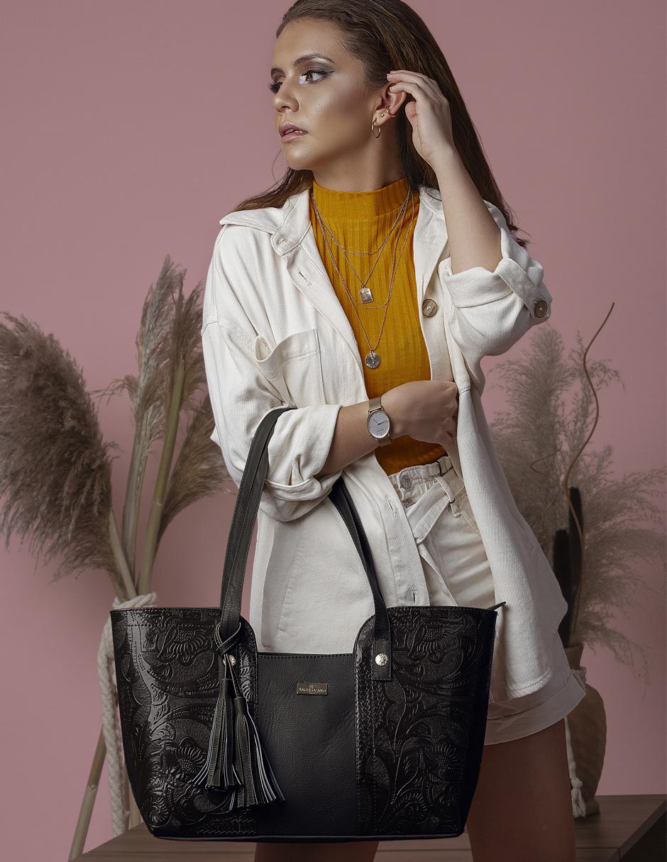 Bolsa tote México Querido para mujer 6