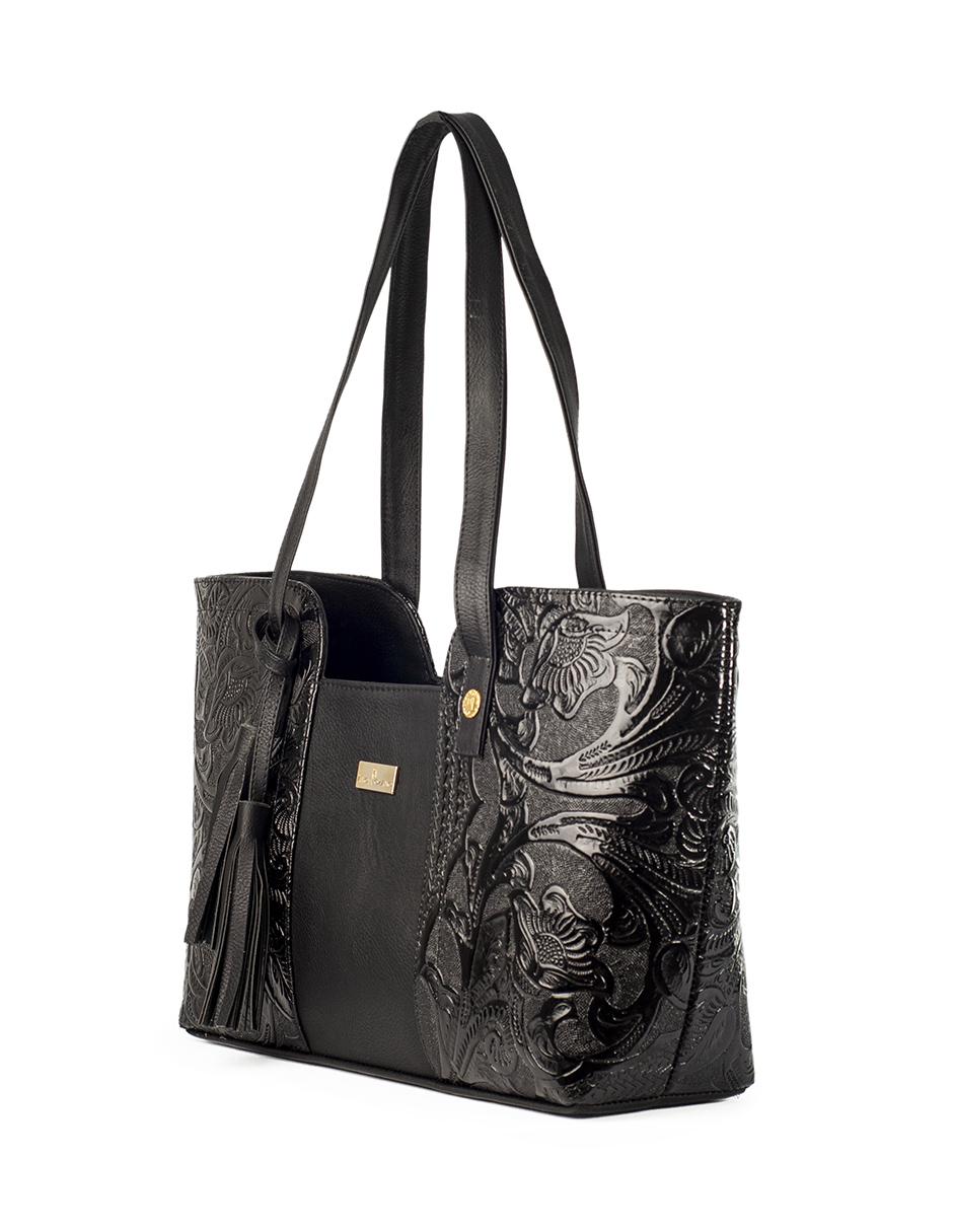 Bolsa tote México Querido para mujer 7