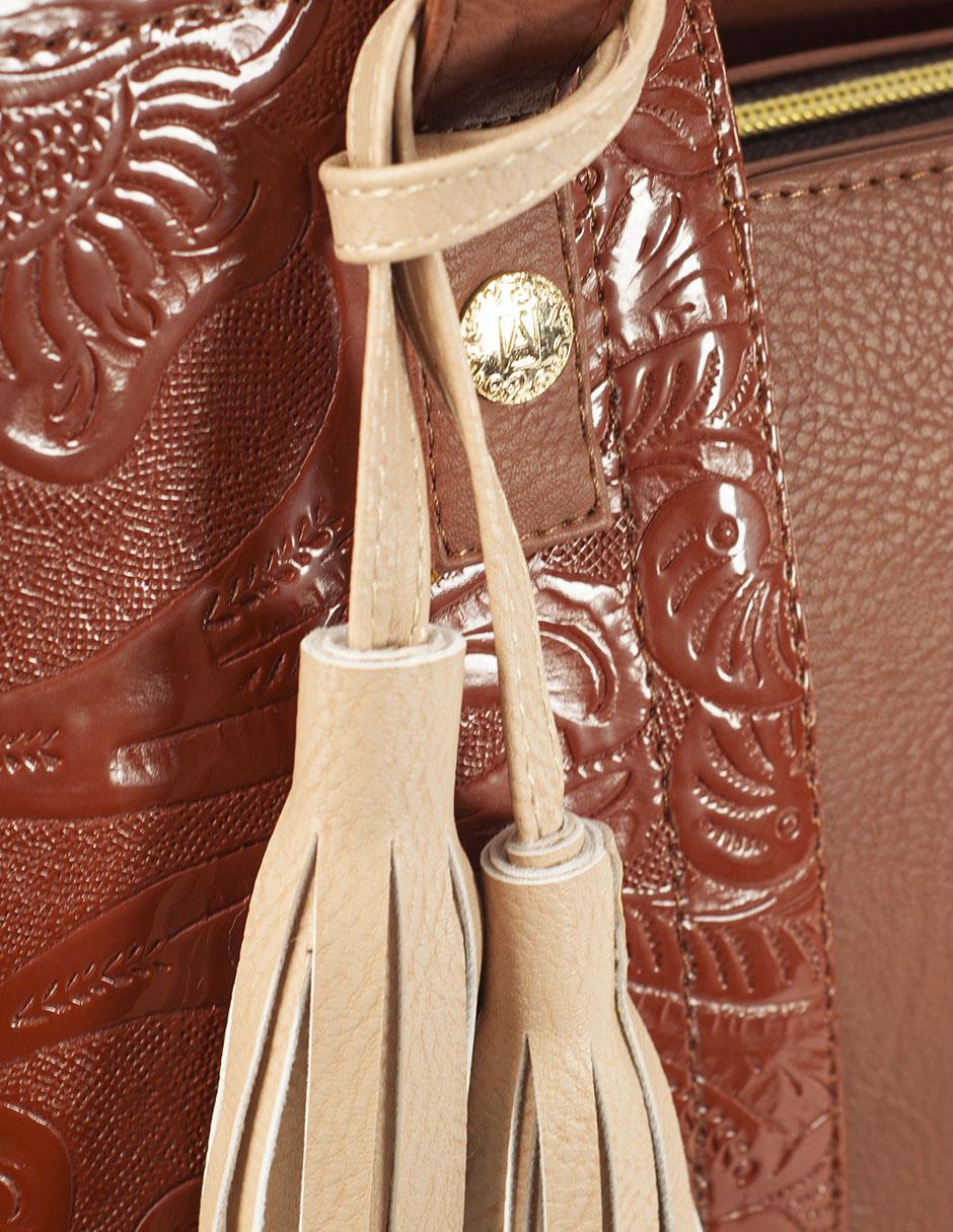 Bolsa tote México Querido para mujer 5