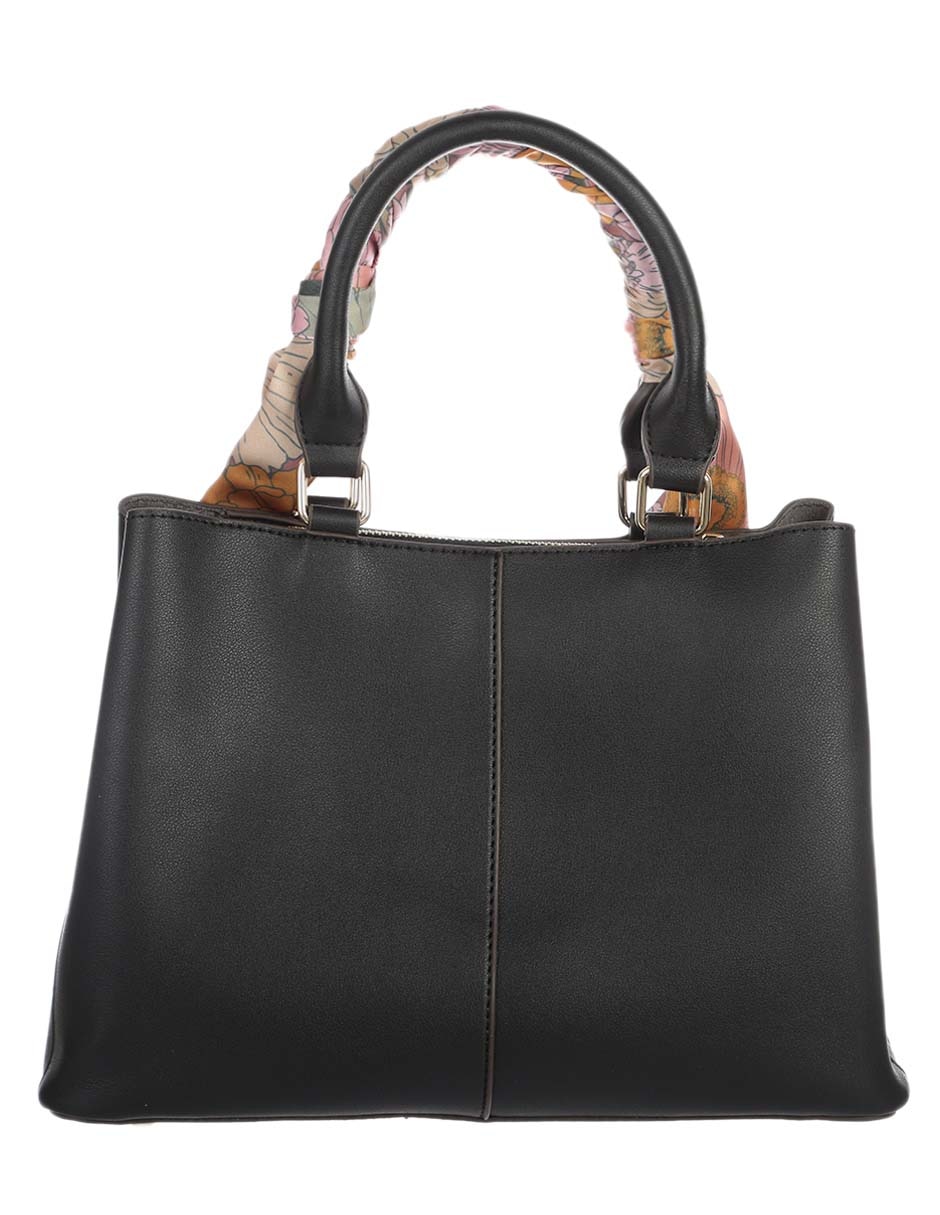 BOLSA CLOE SATCHEL 3BLCV20449, NEGRO