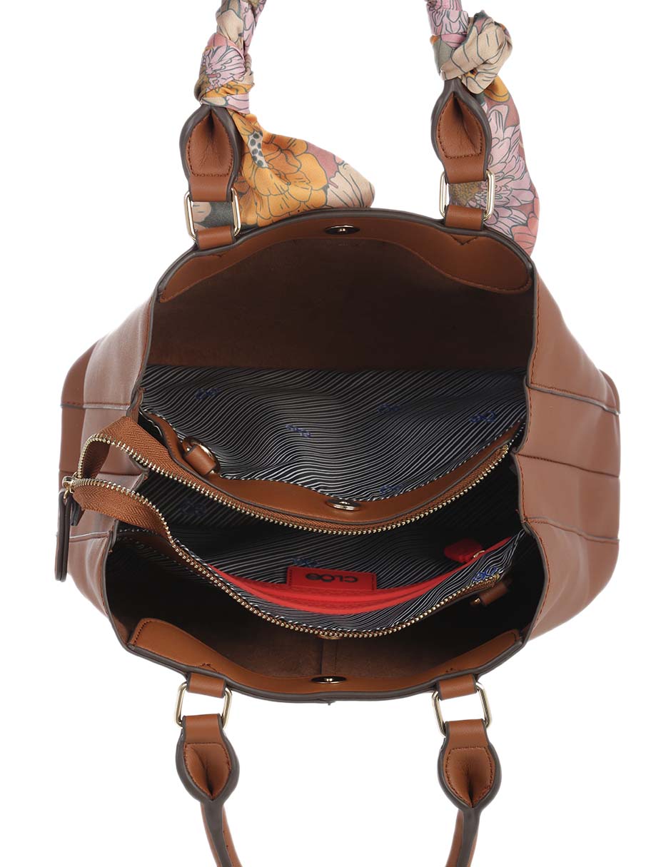 Bolsa satchel para mujer 4