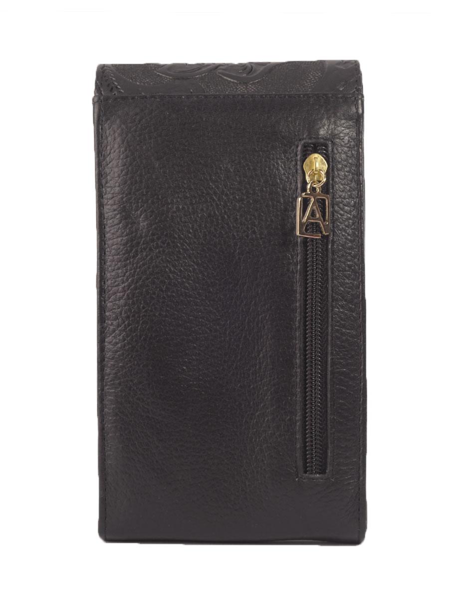 Bolsa crossbody México Querido de piel 4