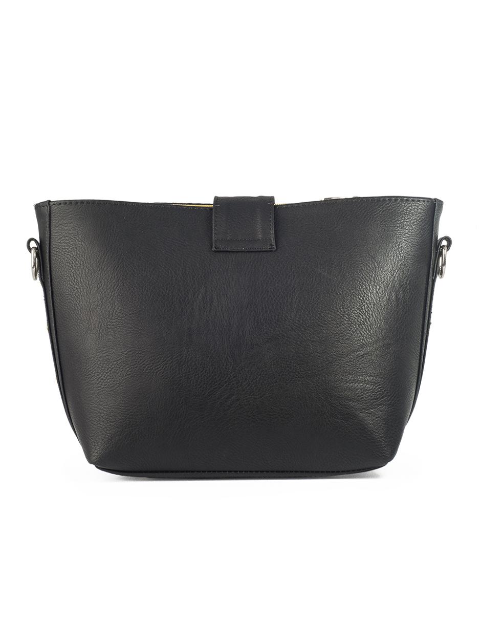 Bolsa crossbody Lorena Grabado para mujer 5