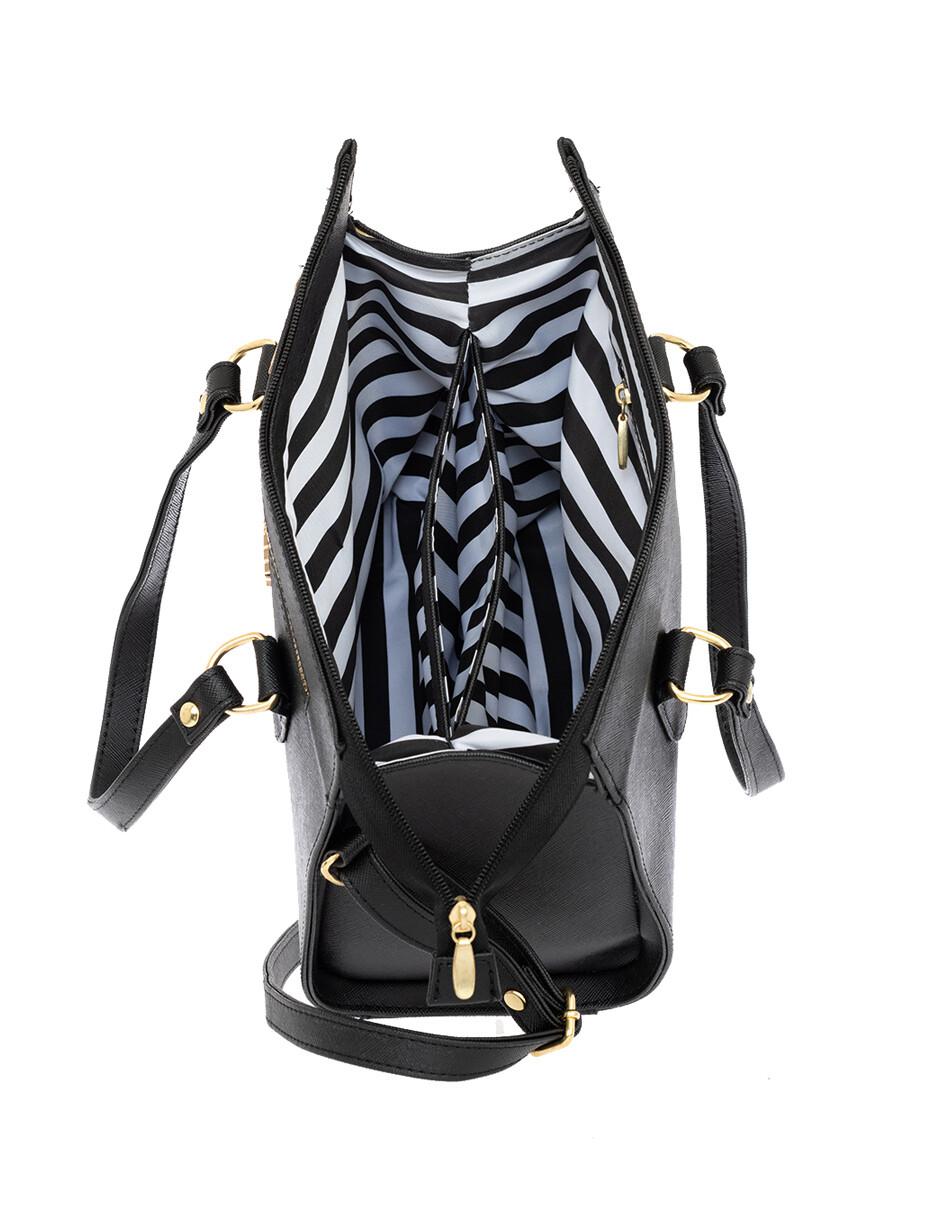Bolsa Bowler con correa ajustable 6