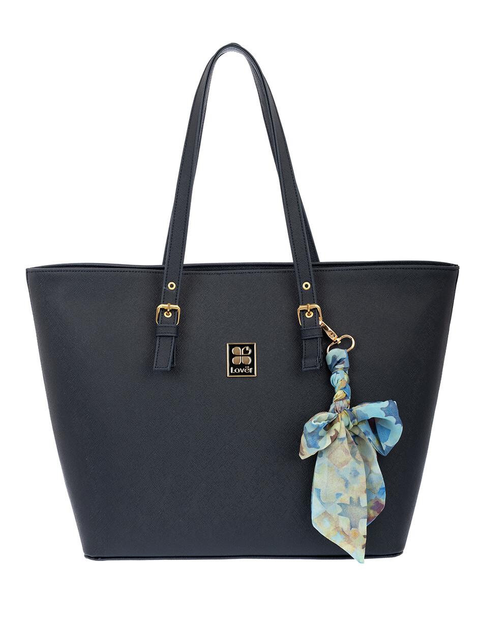 Bolsa tote Lover con mascada colgante