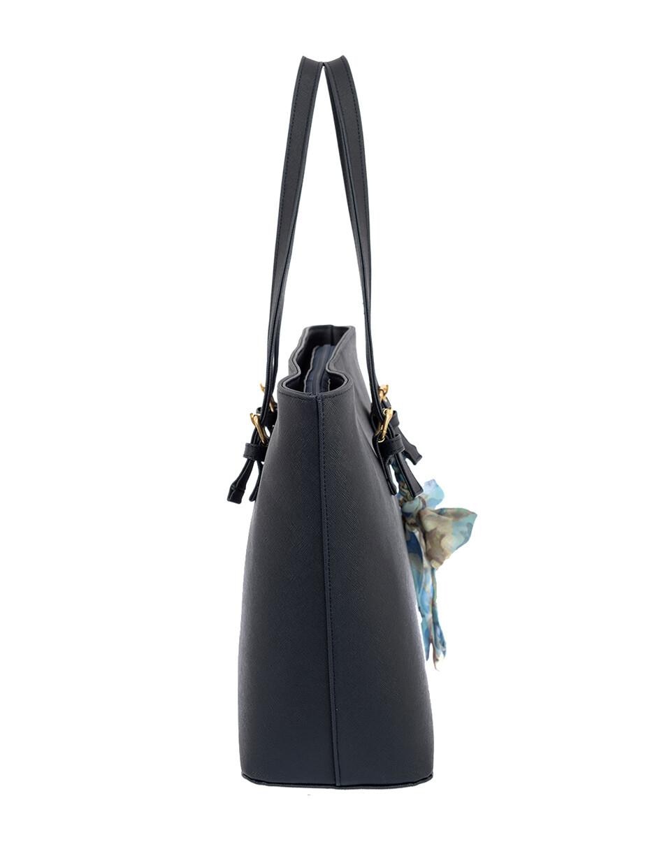 Bolsa tote Lover con mascada colgante
