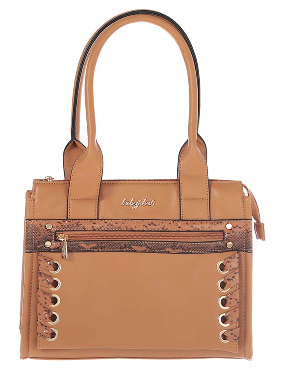 Bolsa satchel Baby Phat para mujer en Liverpool