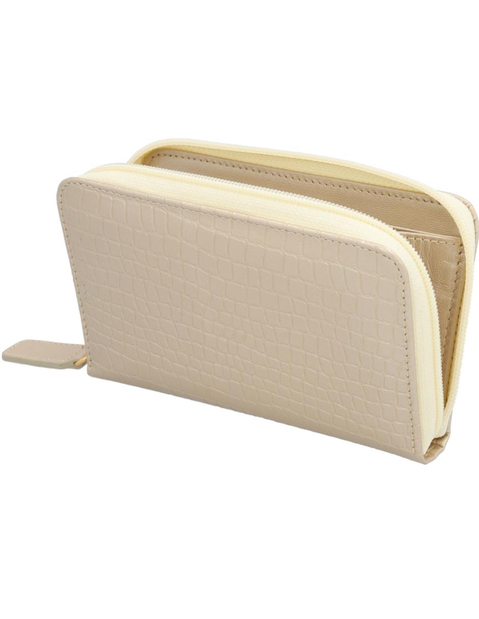 Cartera Dua Mila piel