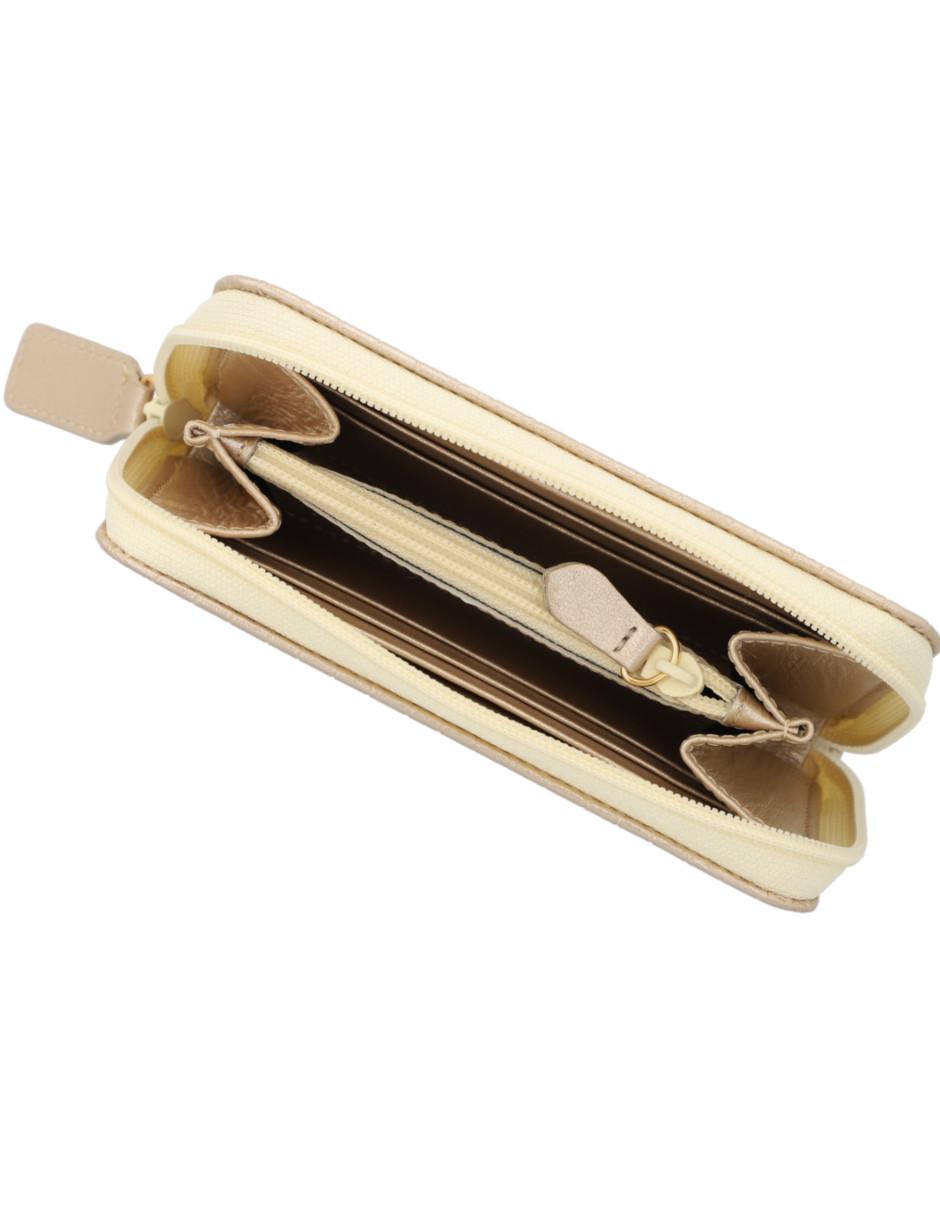 Cartera Dua Mila piel