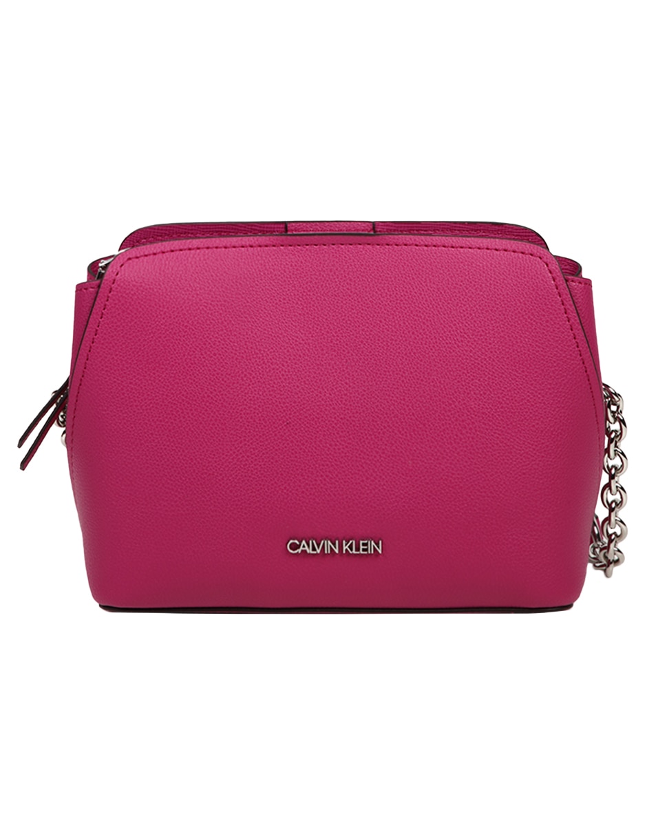 calvin klein elaine crossbody bolsa
