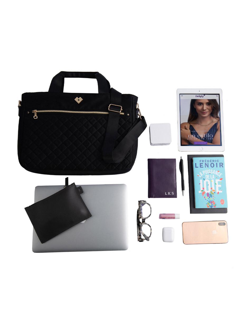 Bolsa para laptop LuckyLy 15.6 pulgadas