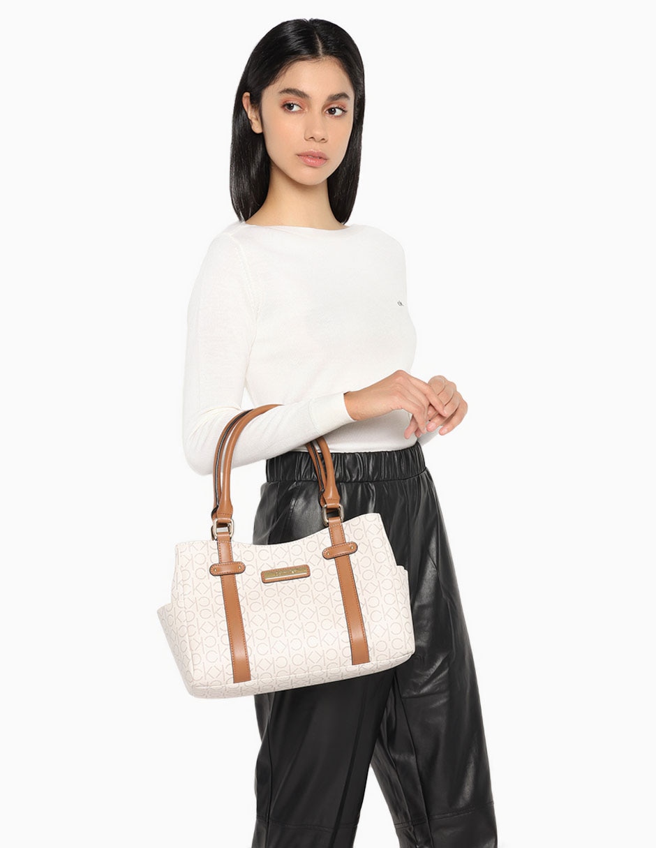 Bolsa satchel para mujer 4