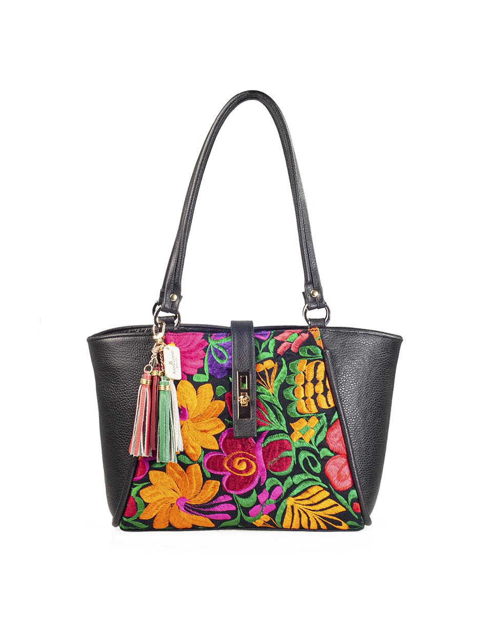 Bolsa tote AngeLozano de piel para mujer en Liverpool