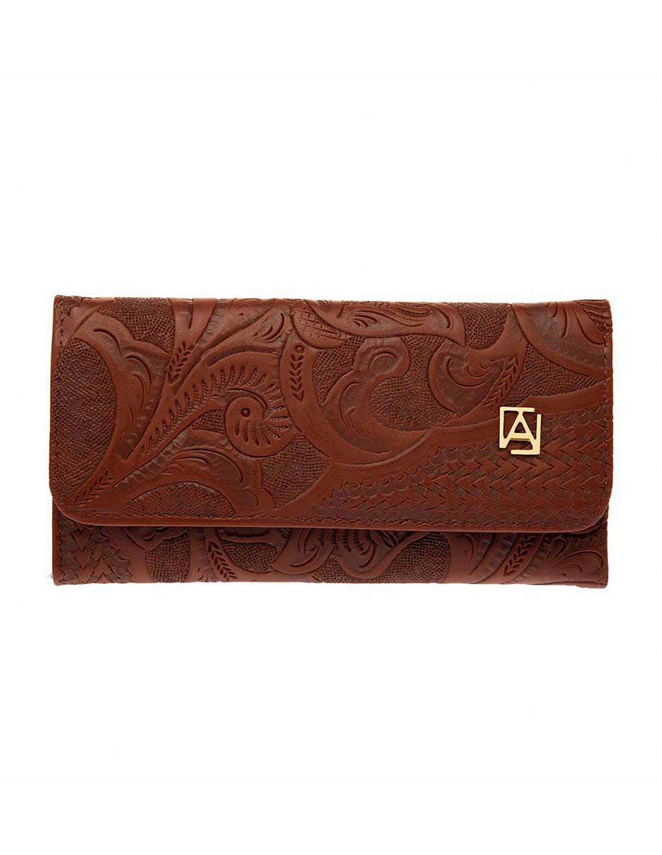 Bolsa tote de piel para mujer 4